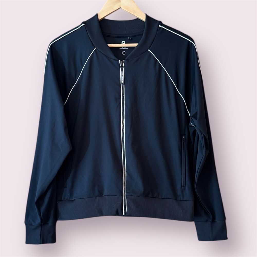 GOOD AMERICAN Performance Jacket